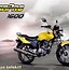 Honda Megapro 2005 Spesifikasi