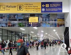 Kereta Bandara Ke Manggarai Sampai Jam Berapa