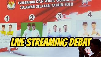 Kompas Tv Live Debat Calon Bupati Luwu Utara